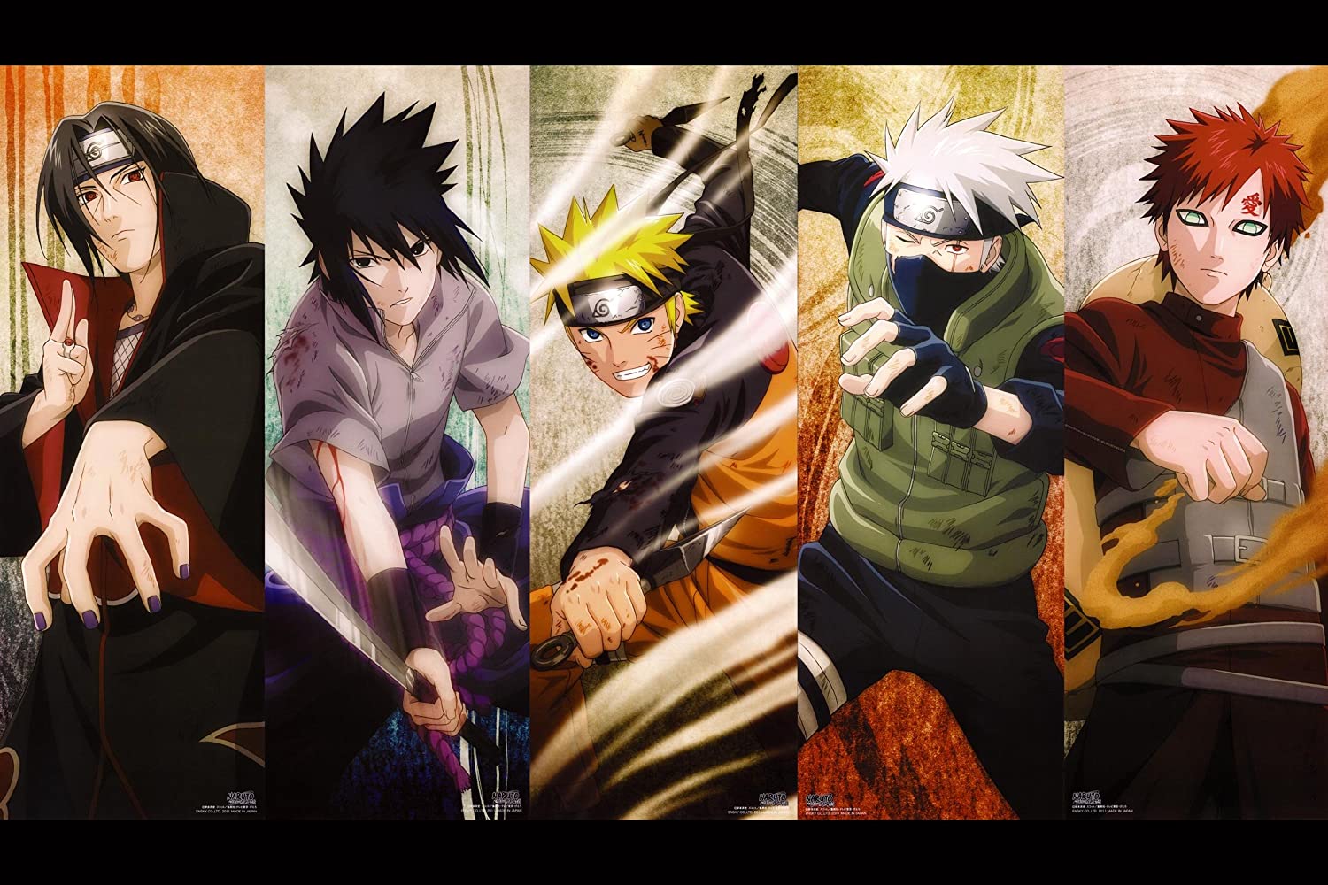 Naruto Posters