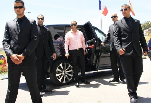 Bodyguard Services