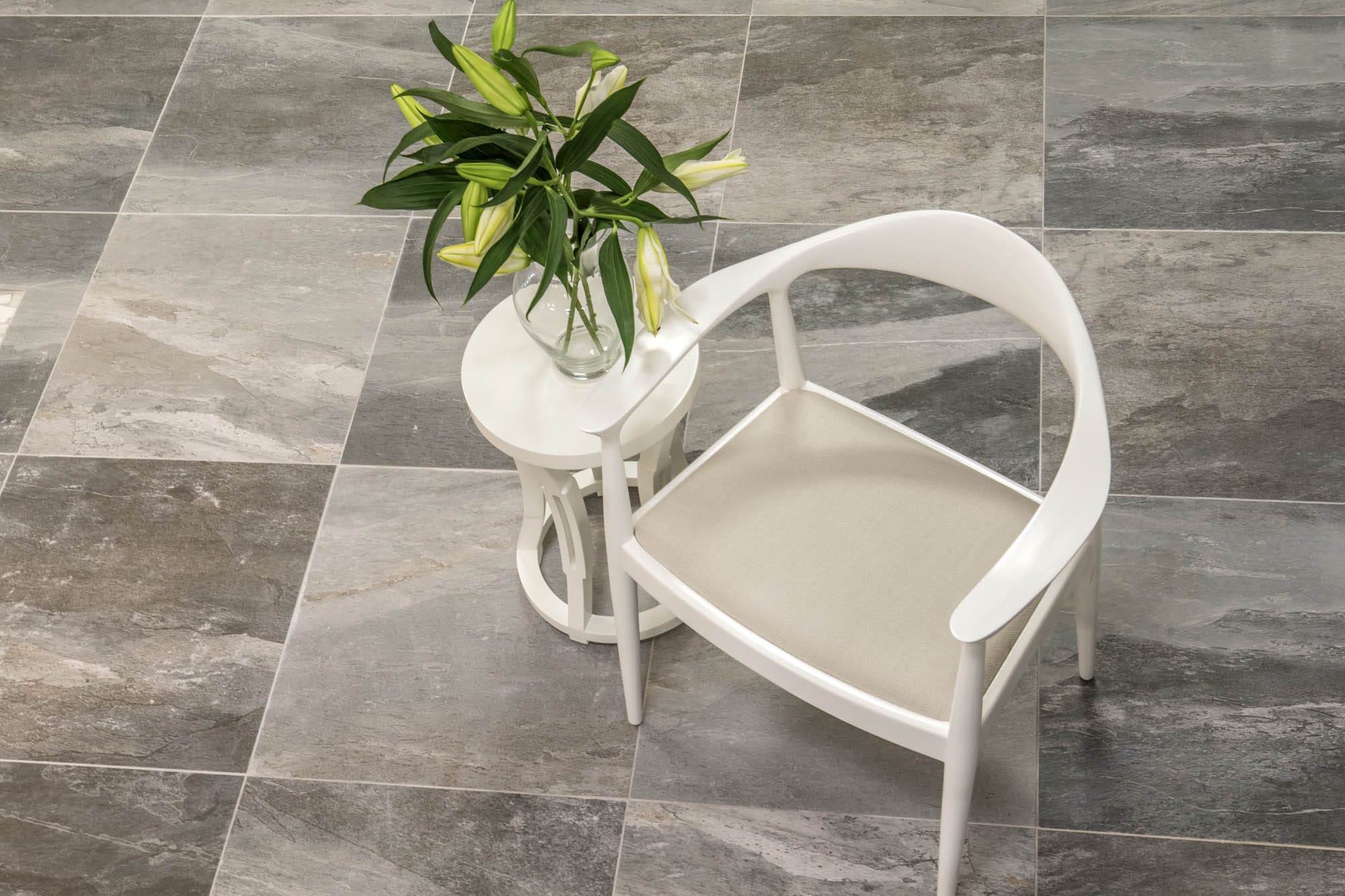 Why need tile flooring for Kitchen