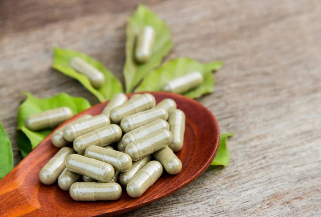 Red Thai Kratom