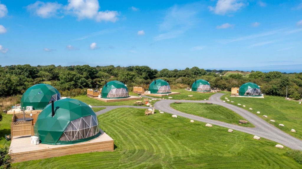 Glamping
