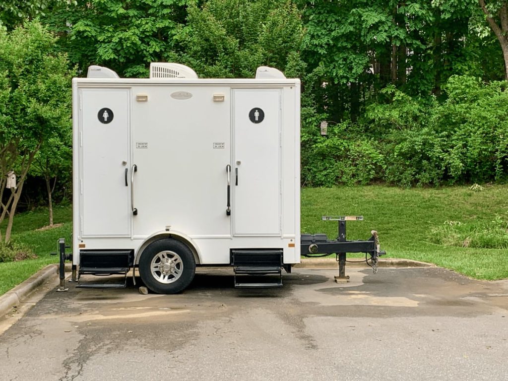 Bathroom Rentals